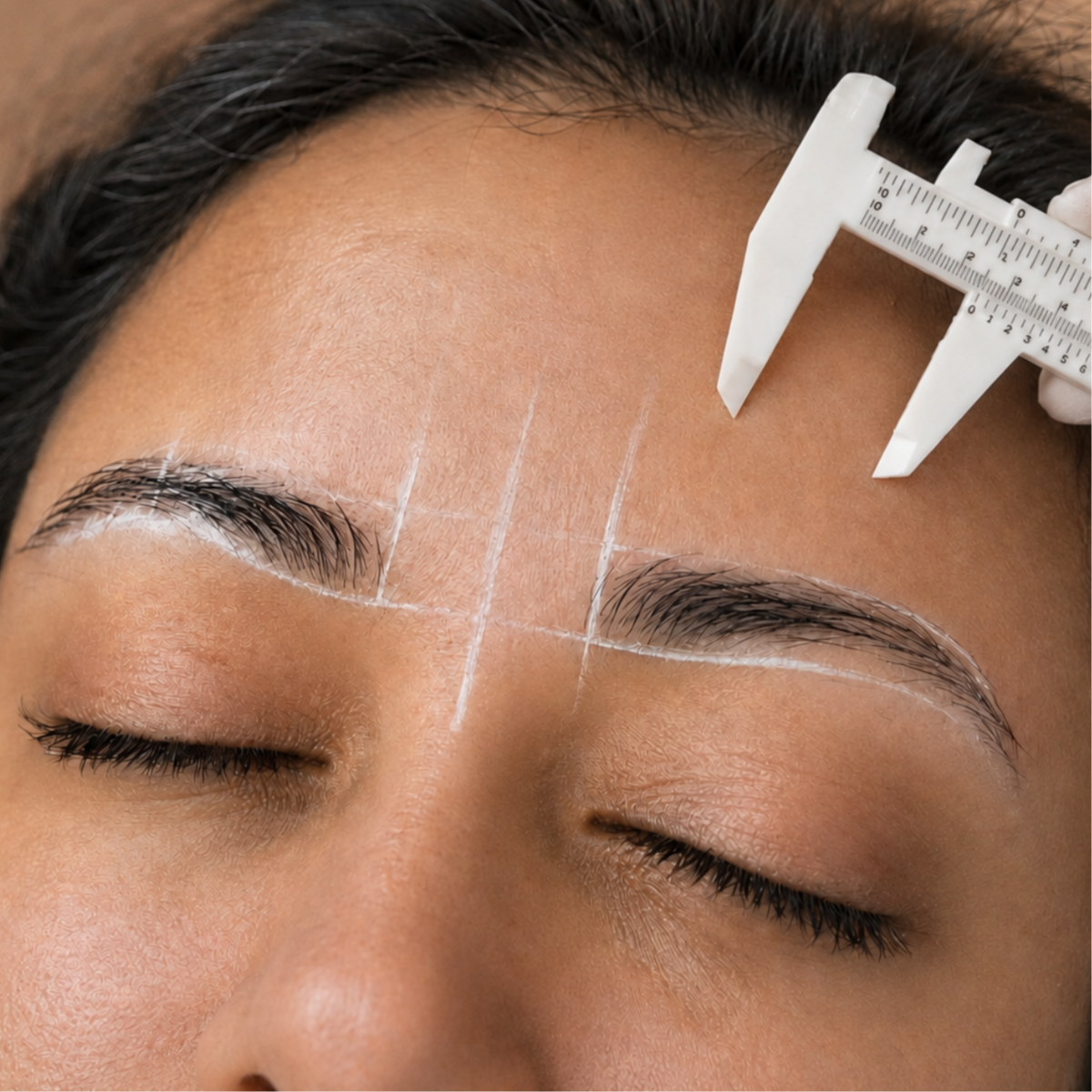 Eyebrow Shaping & Sculpting at EverLash Georgetown in Washington, DC