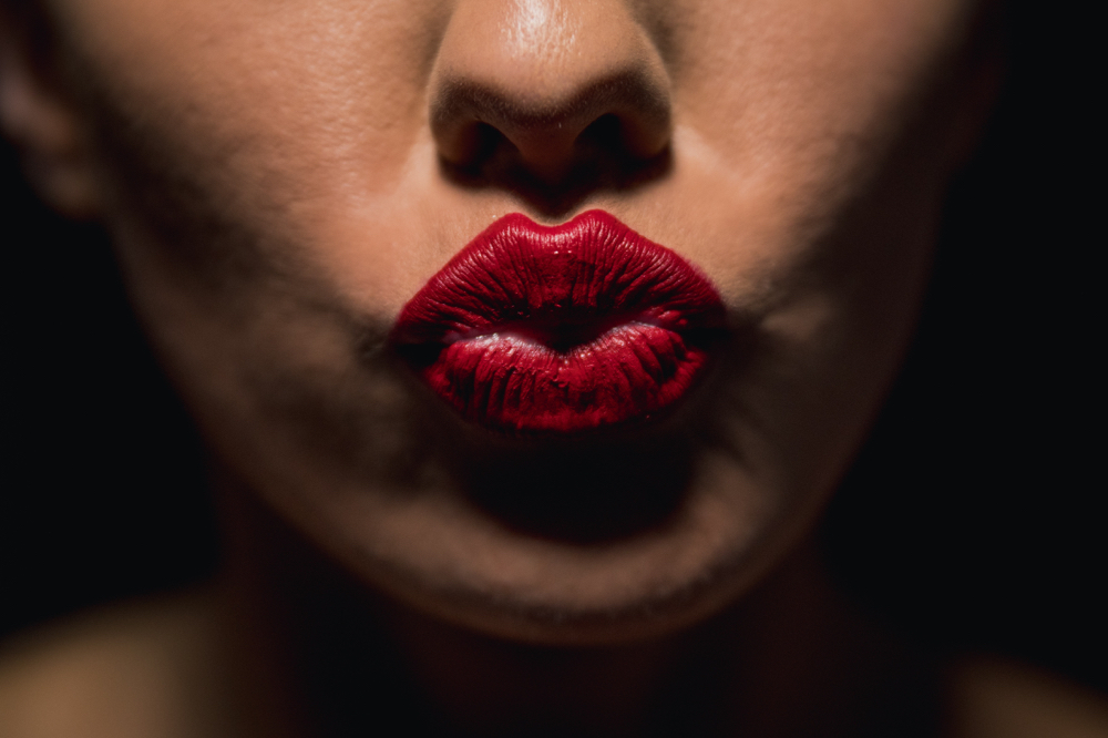 Women's Lip Wax