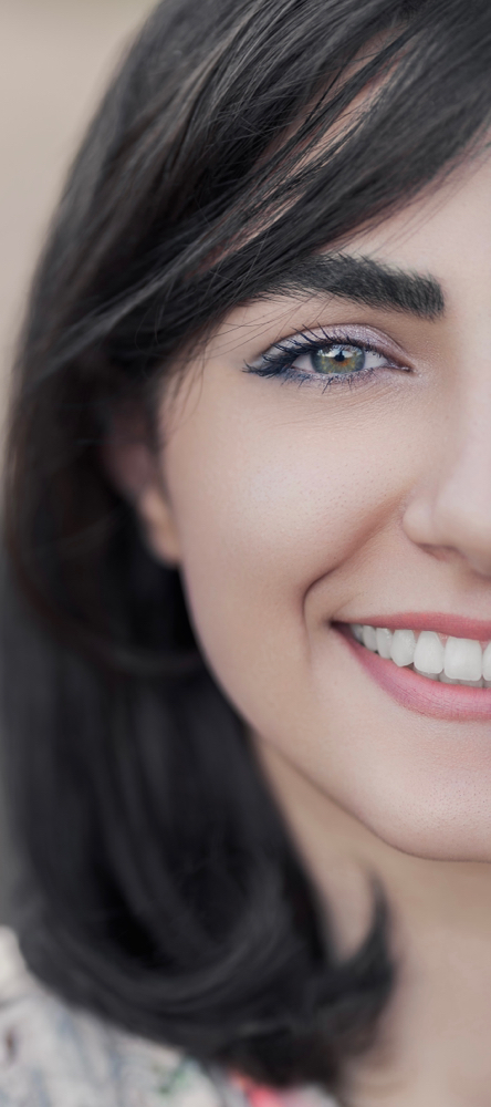 Women's Facial Waxing