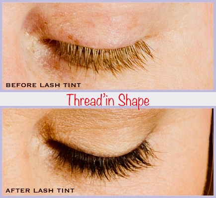 Lash Lift With Tint
