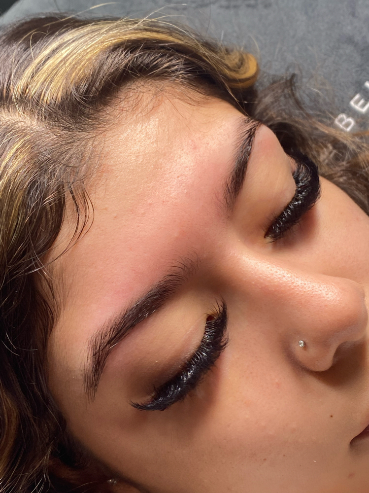 Volume Lash Fill