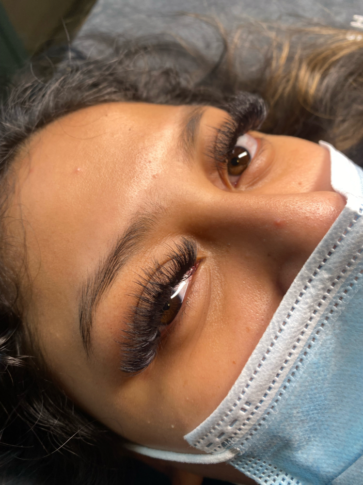Mega Volume Lash Fill