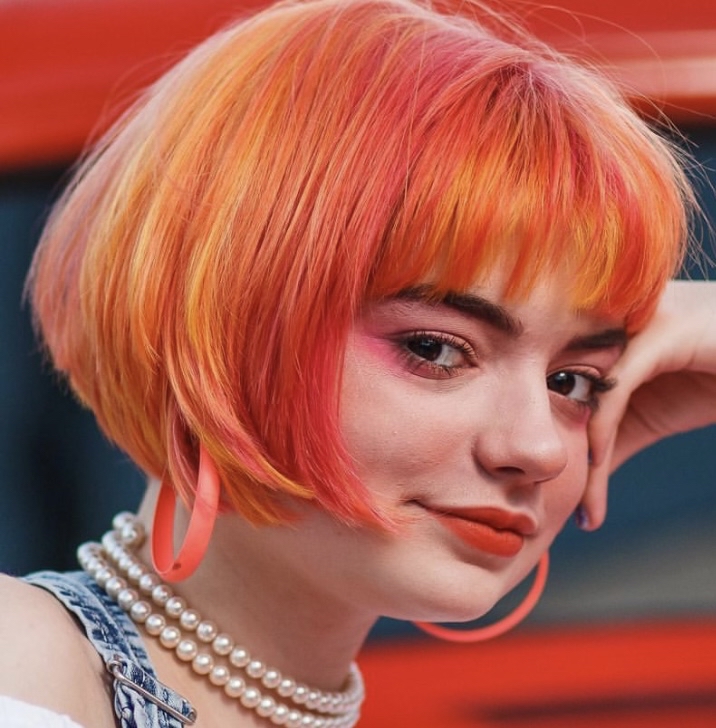 Fashion Hair Color