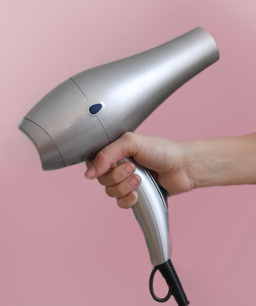 Blow-dry