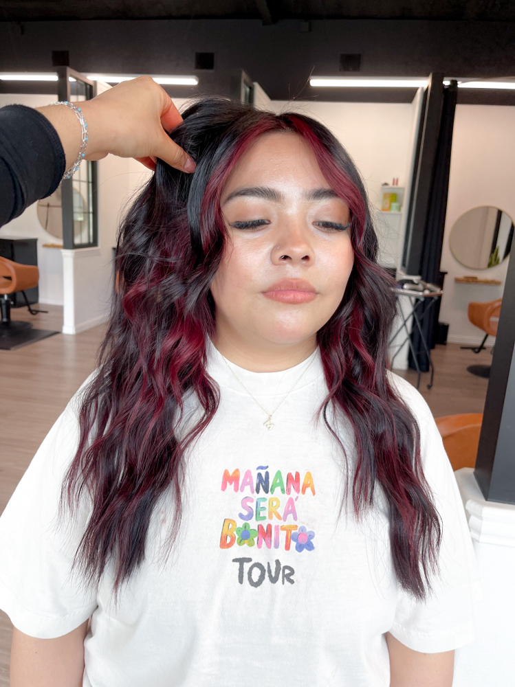 Face POP Highlight