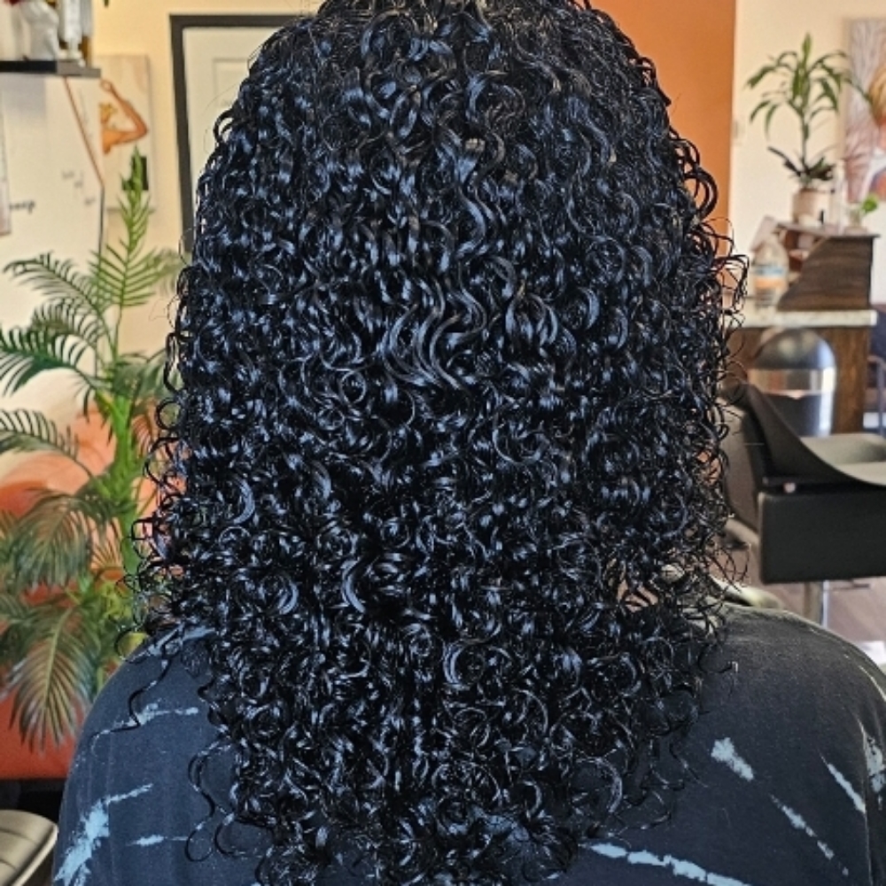 Wash N Go at Tranquil Touch in Harker Heights, TX