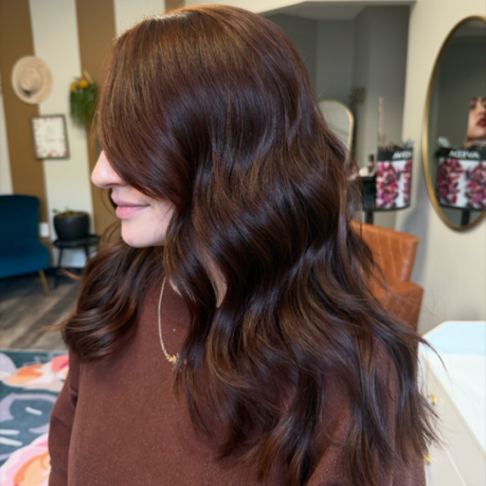 All Over Color at BKStyles in Marshall, MI