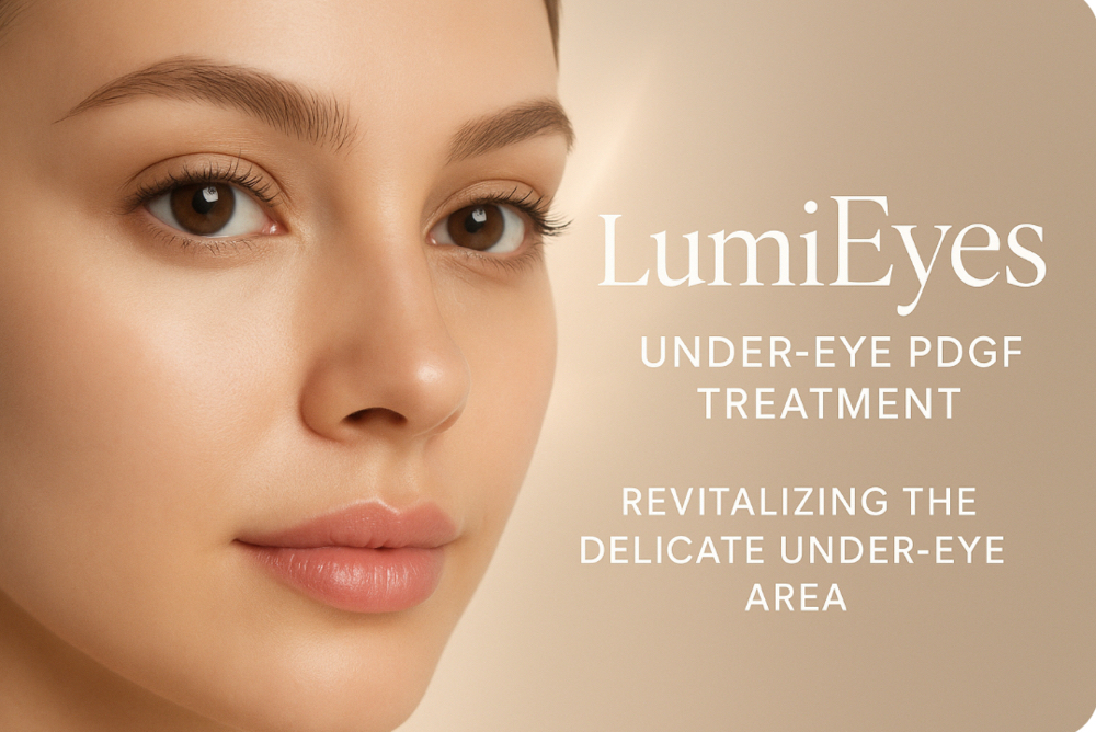 LumiEyes w/PDGF