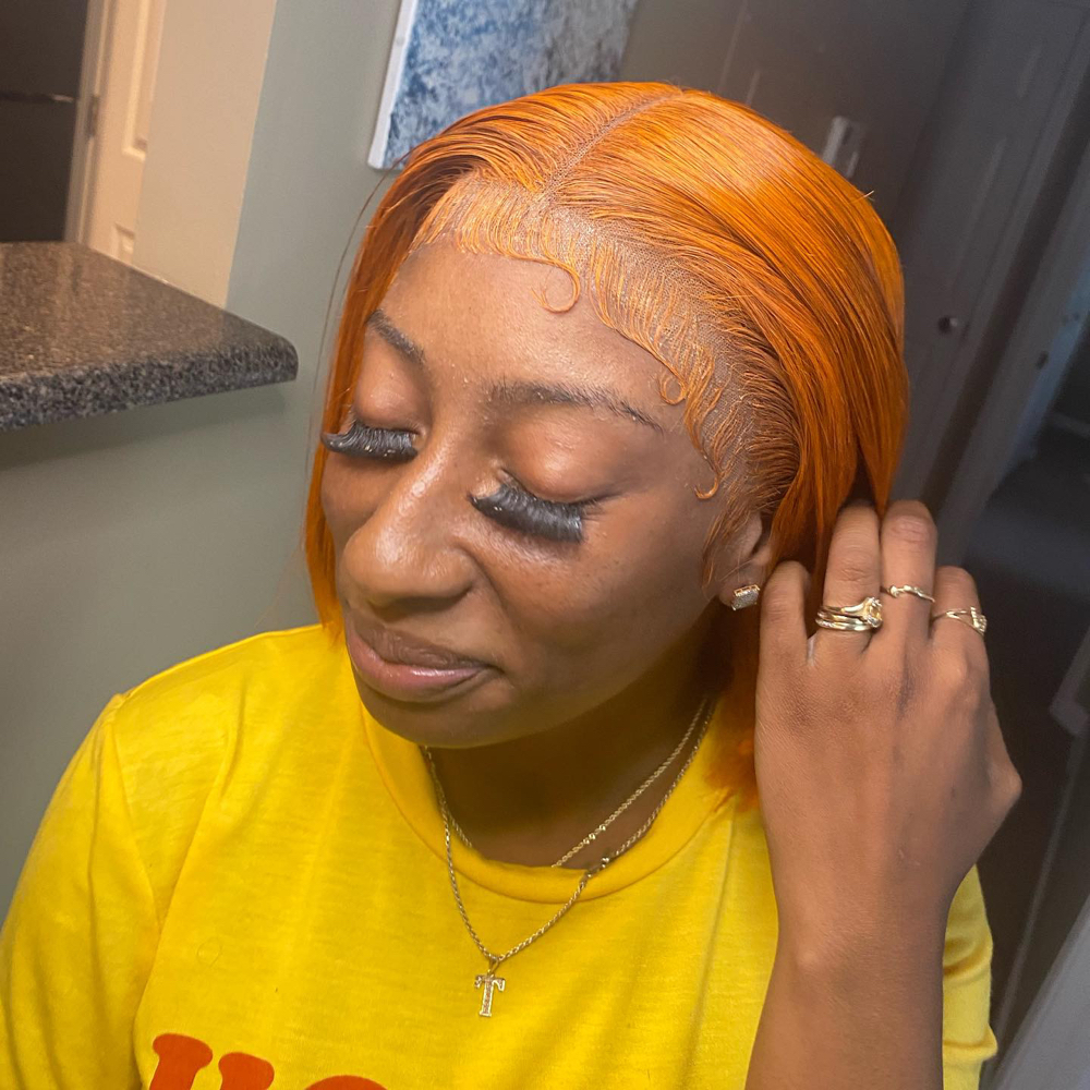 Wig Reinstall