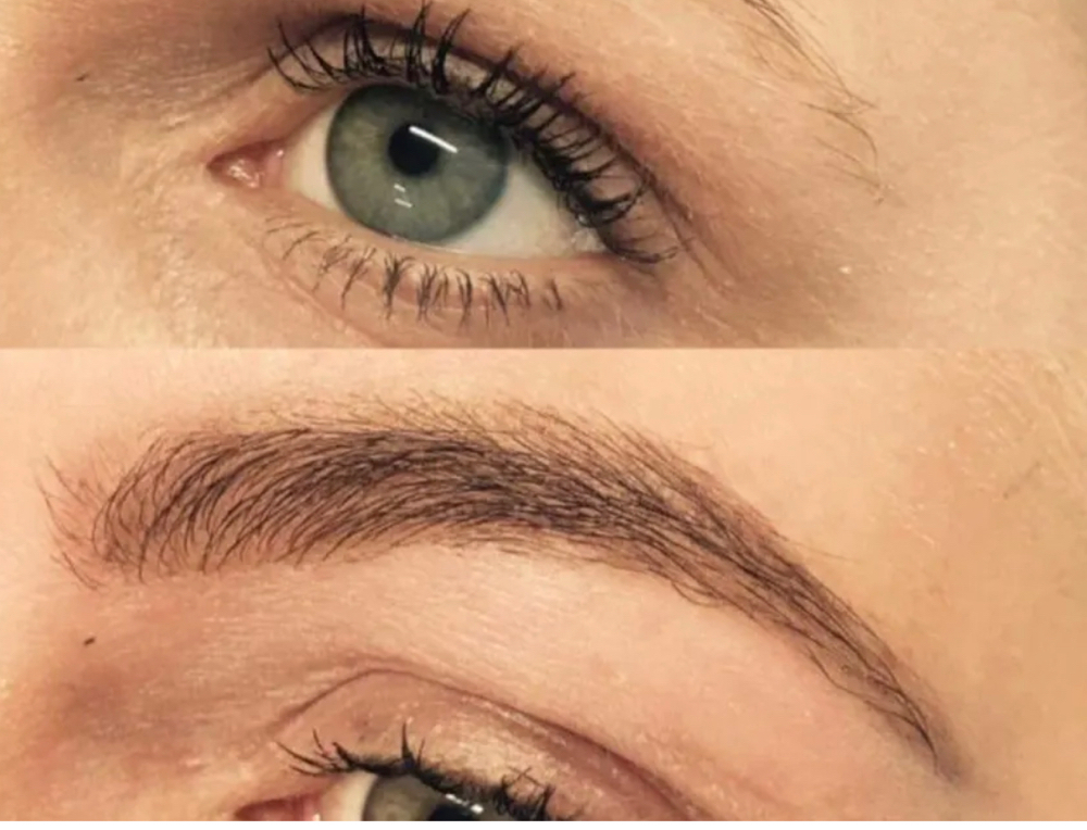 Brow Tint