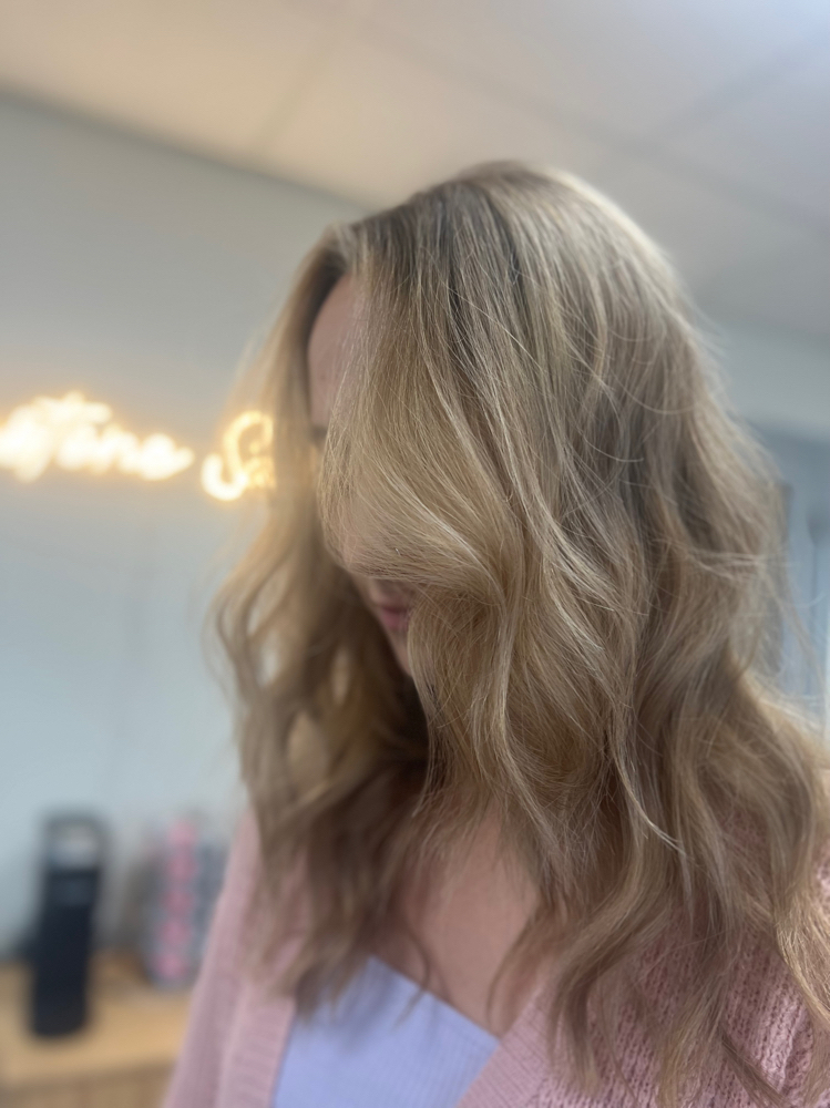 Partial Highlight/Toner