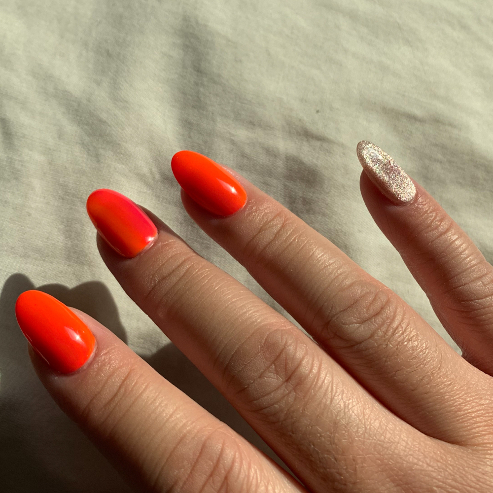 Structured Gel Manicure