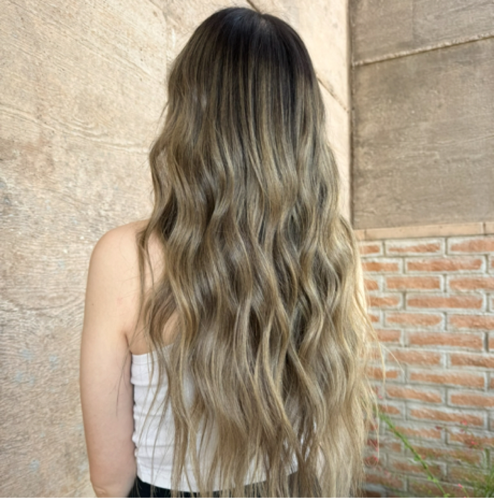 Dimensional Color (full) at Sage & Strands in Gilbert, AZ