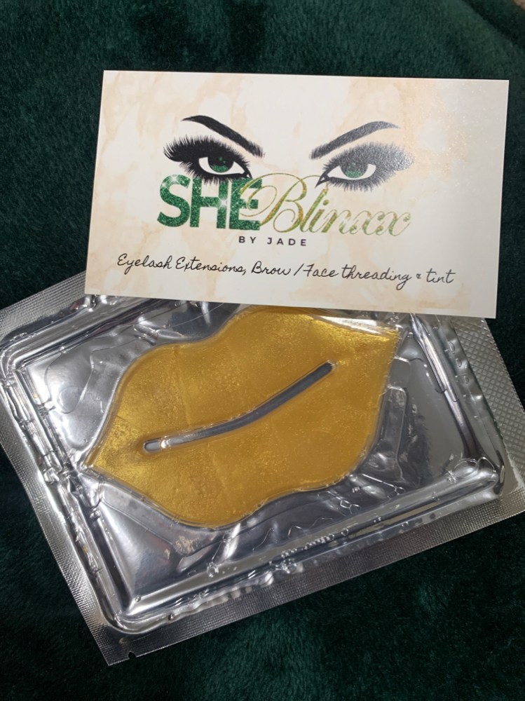 Lip Mask Treatment at ๐ข๐ฑ๐ฎ๐๐ต๐ฒ๐ท๐๐ in Charlotte, NC