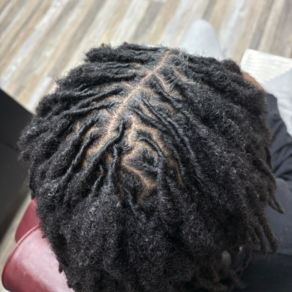 freeform transformation at Lengths Of Love LLC in Buffali, NY