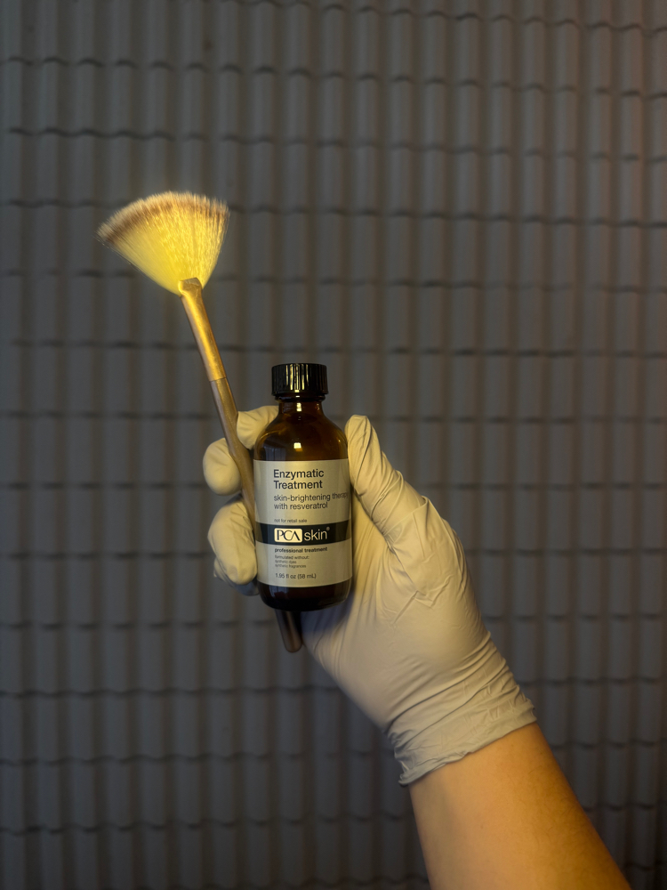 enzymatic treatment