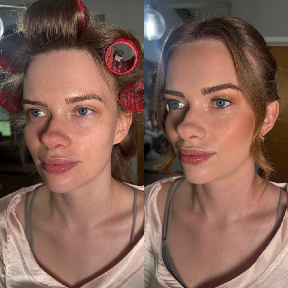 Makeup Application at Moonstone Spa Room in Middletown, NY