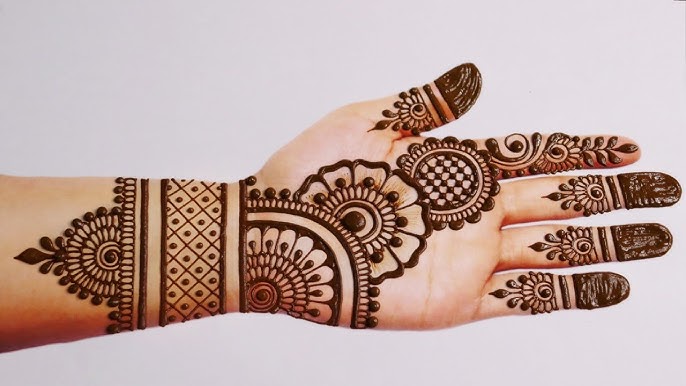 Henna Design