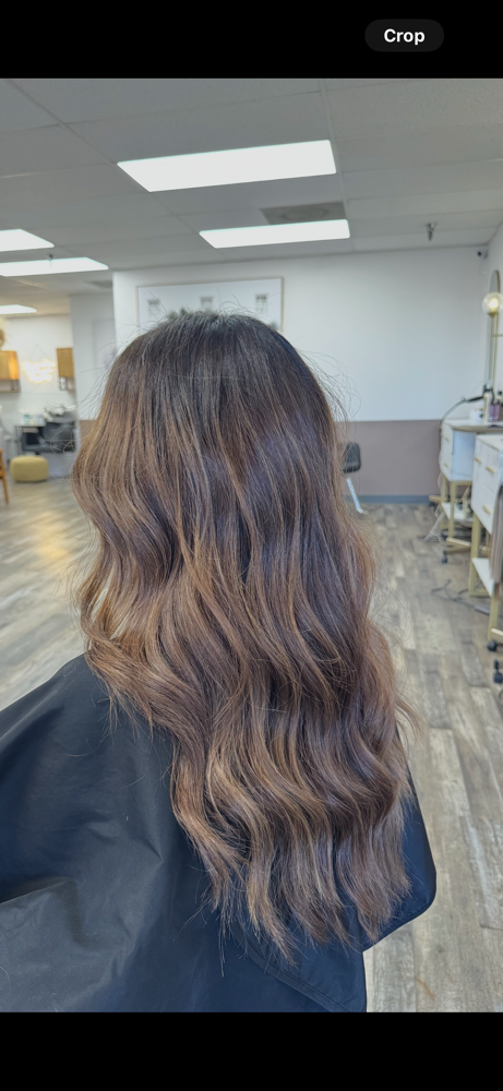 LIGHTENING SERVICES (BALAYAGE)