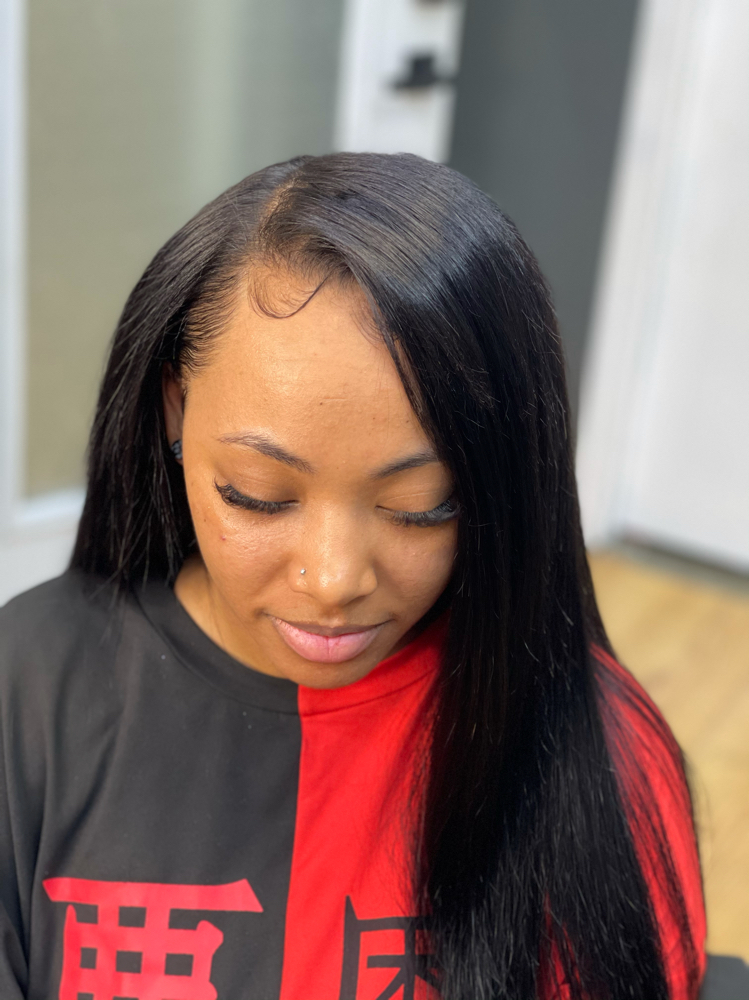 Traditional Sew-in