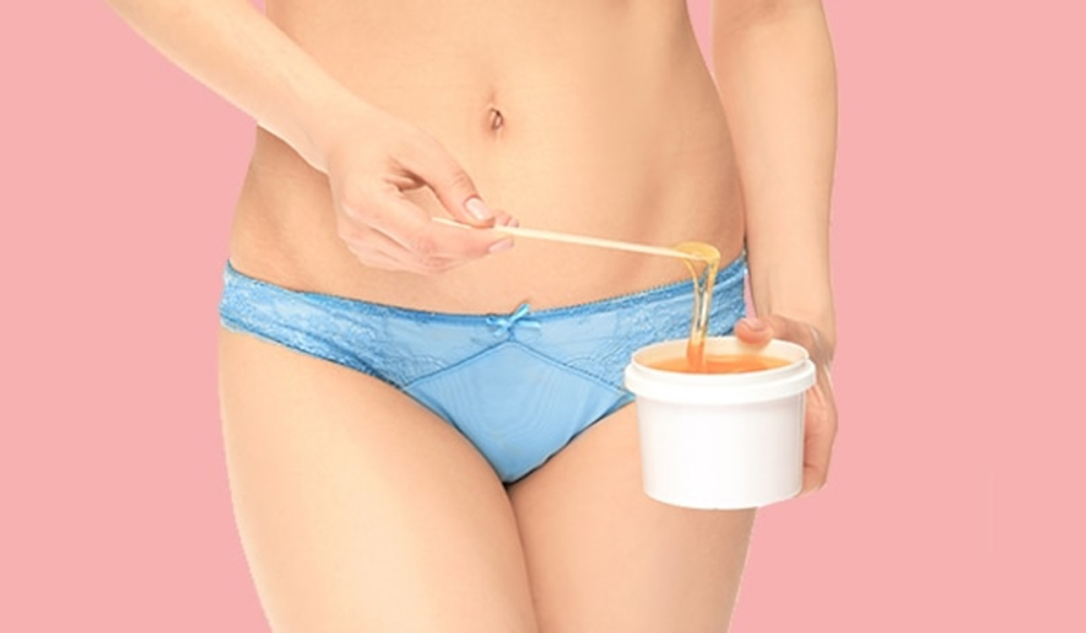 Basic Bikini Wax