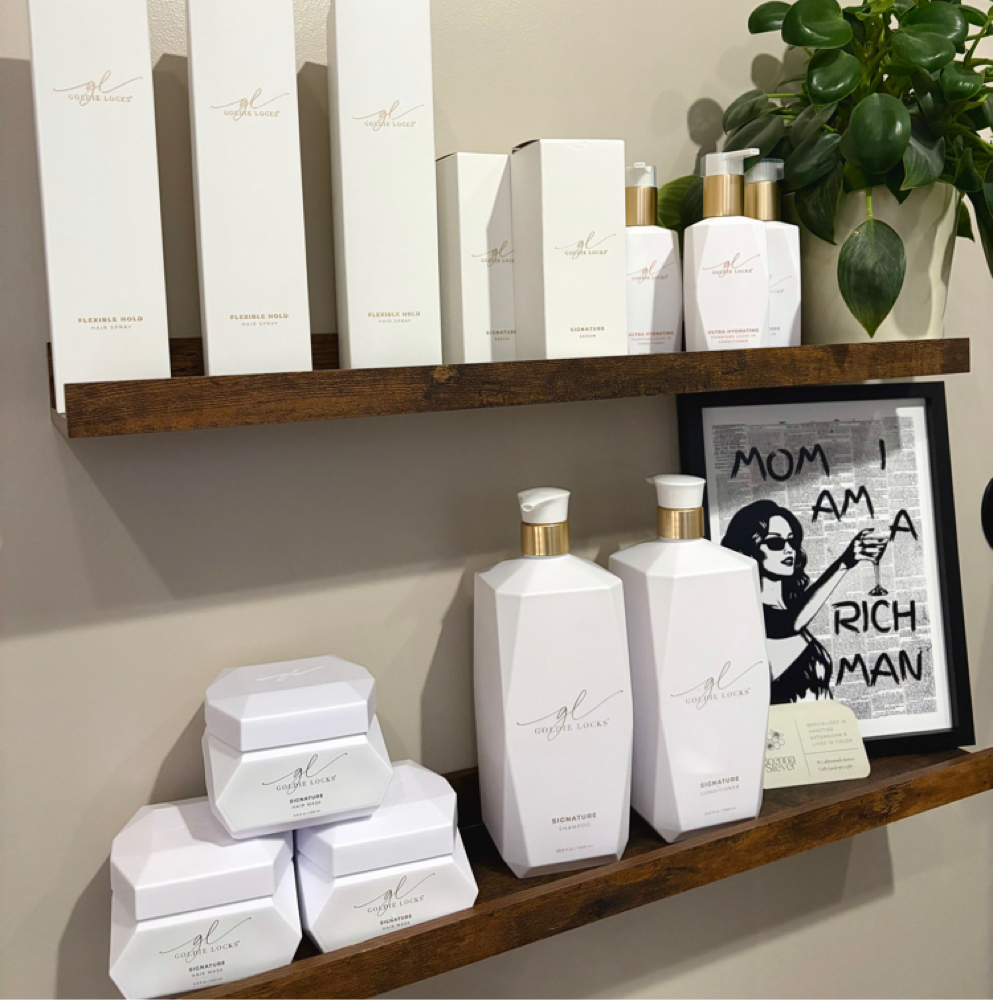 2 Rows No Color at Brenna Bee Hair Co. in Los Ranchos De Albuquerque, NM