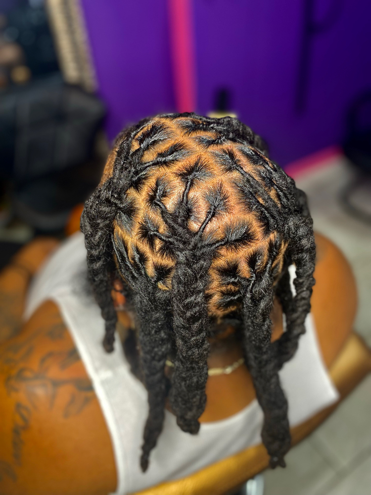 Dread Retwist