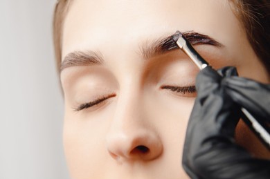 Brow Tint