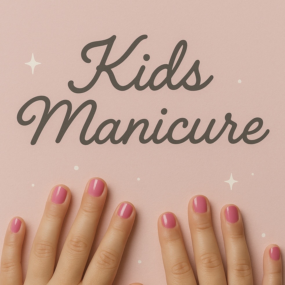 Kids Gel Manicure (12 And Under)