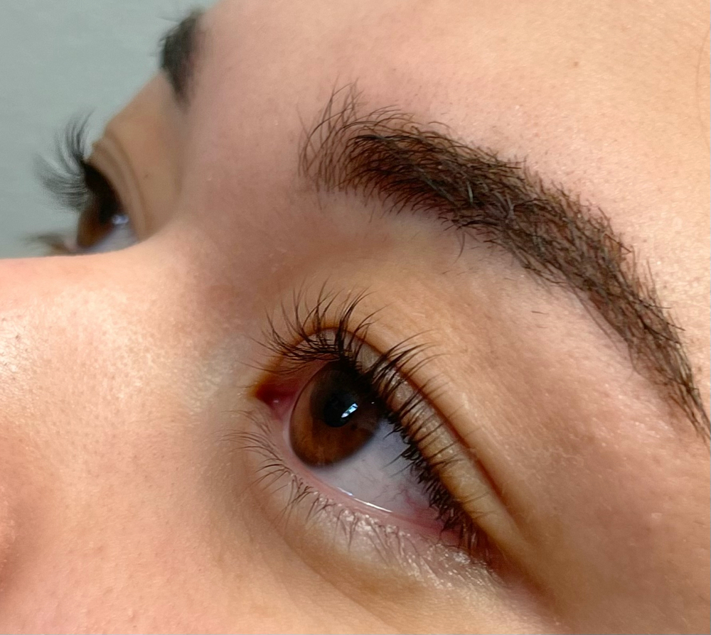 Lash Lift + Tint