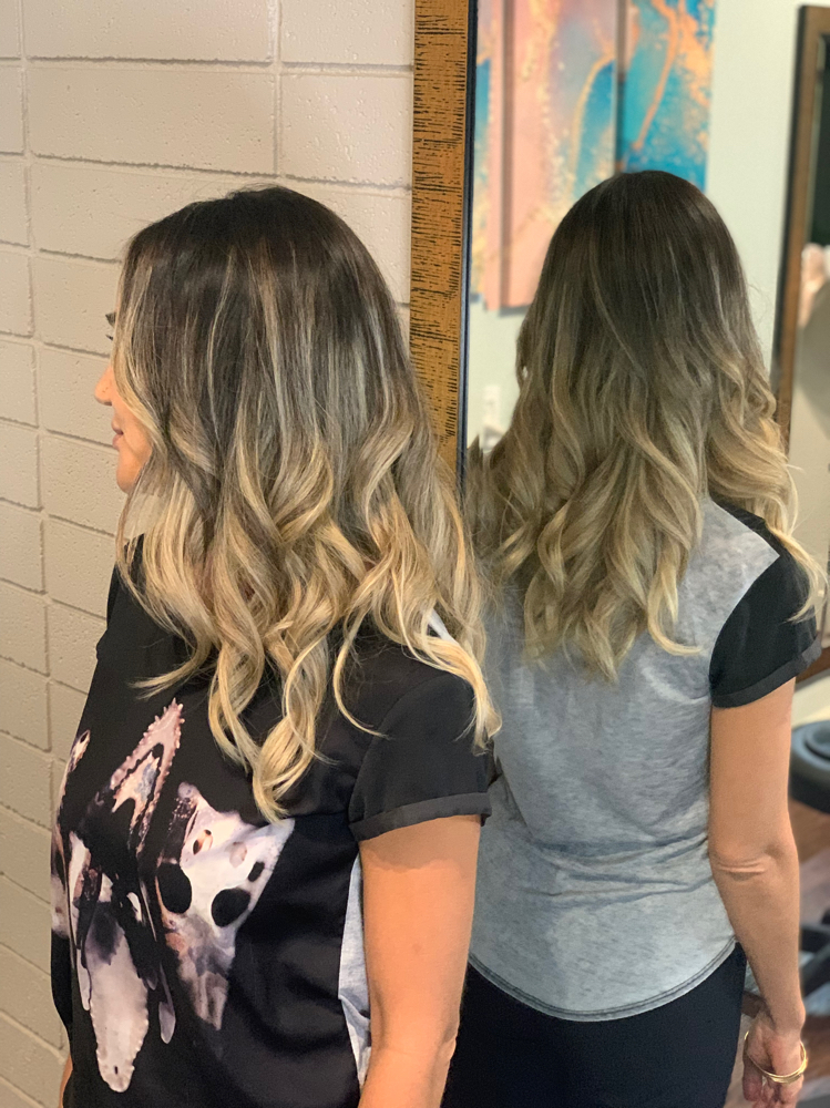 NEW GUEST Balayage & Cut