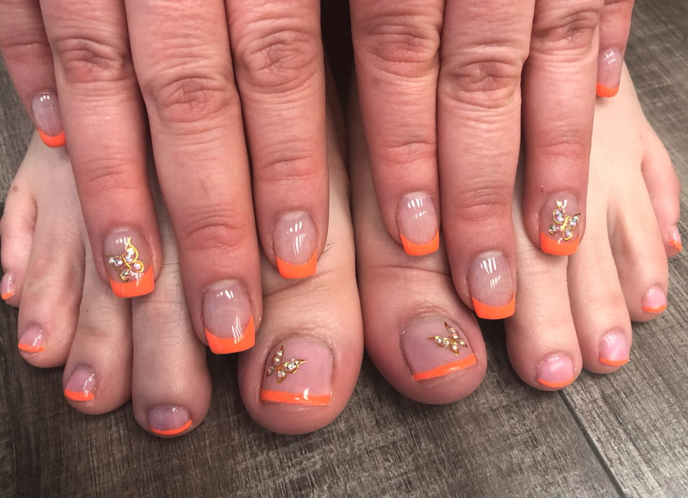 Spa Pedicure