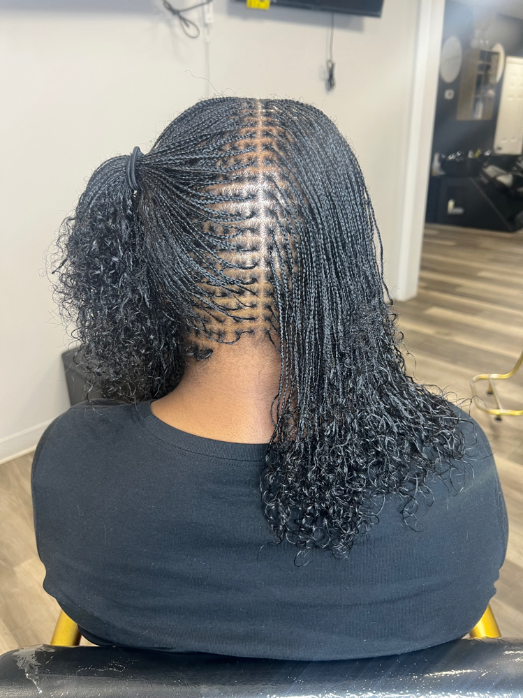 Microloc Braids sm/med