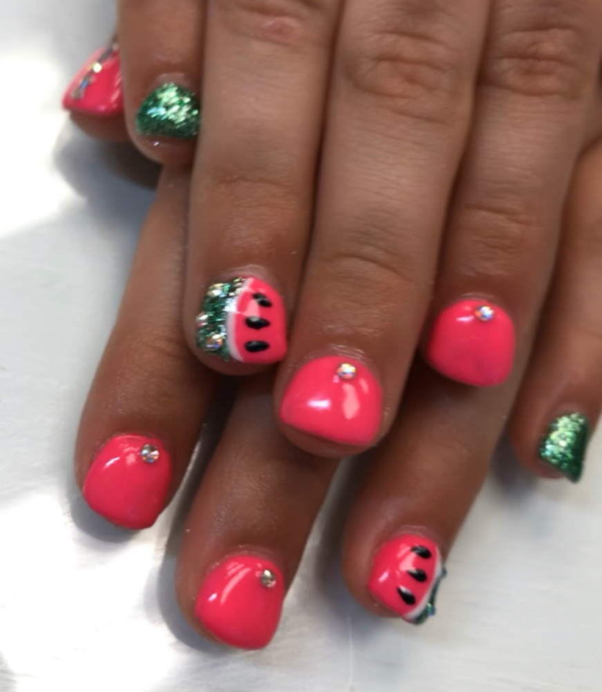 Little Babe Mani