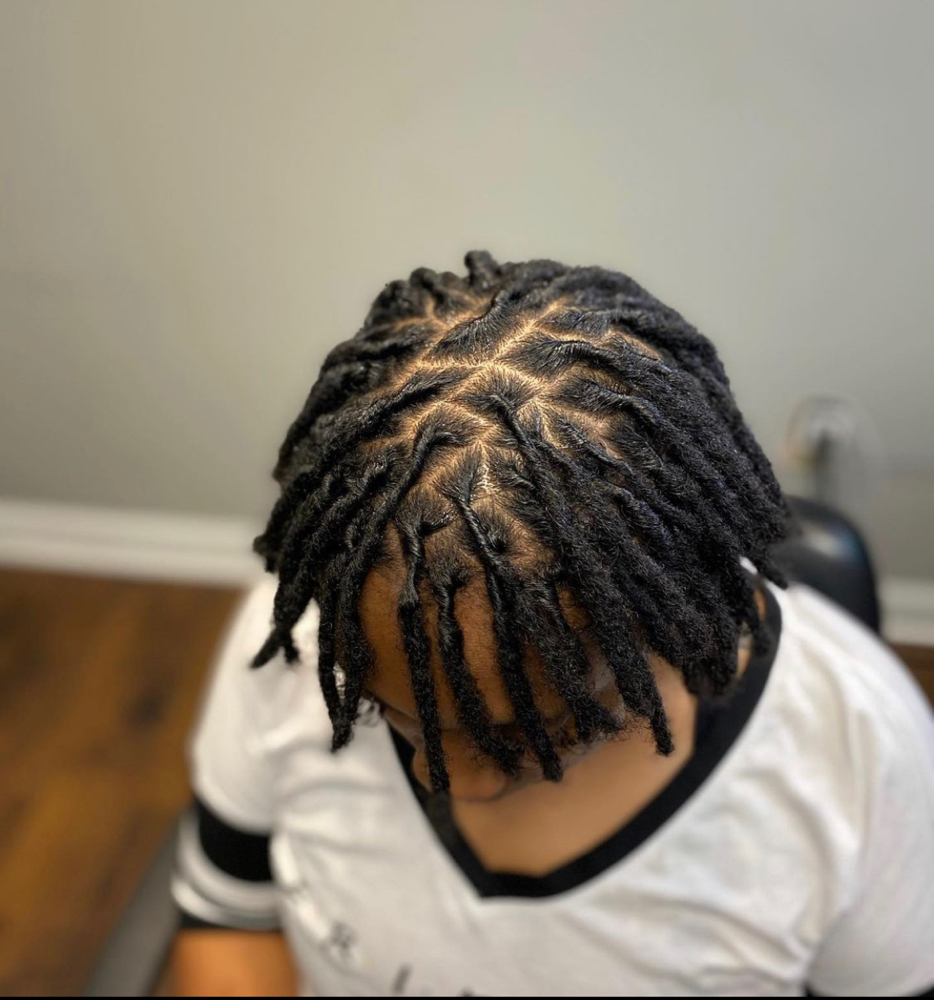 Instant Locs