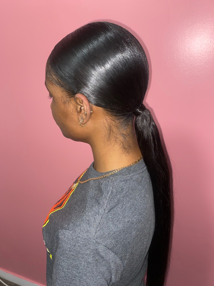 SLEEK PONY