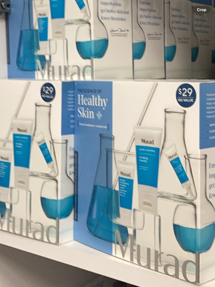 Murad Starter Travel Kit (Acne)