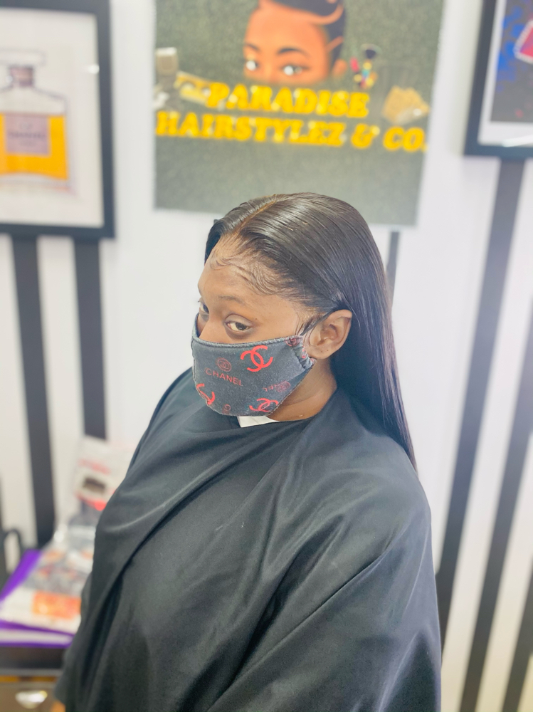 Frontal Sew In