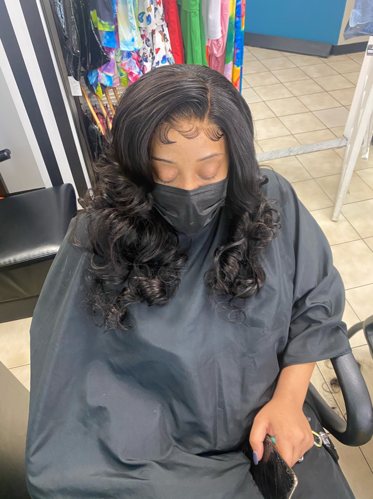 Closure Install