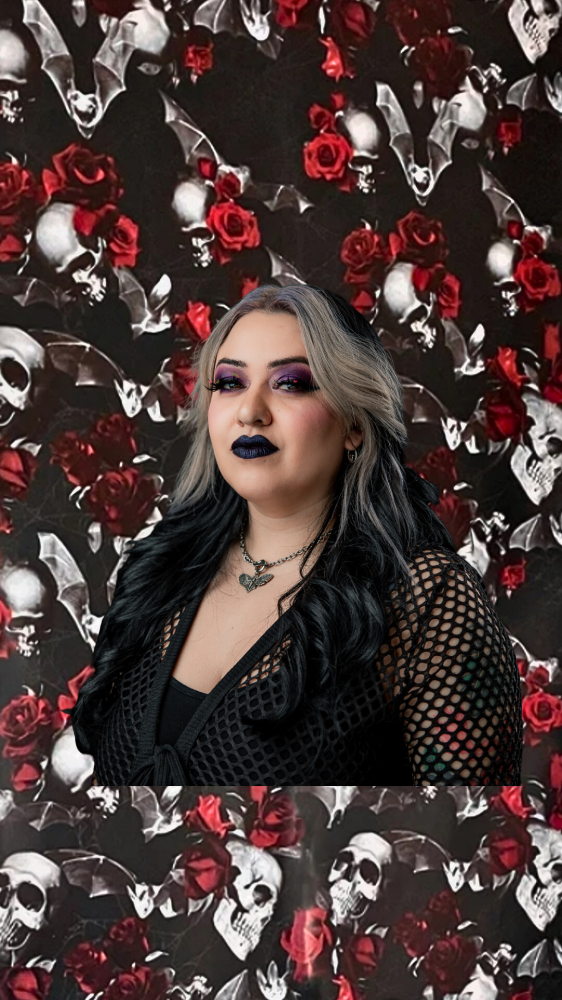 Bold Full Face Makeup