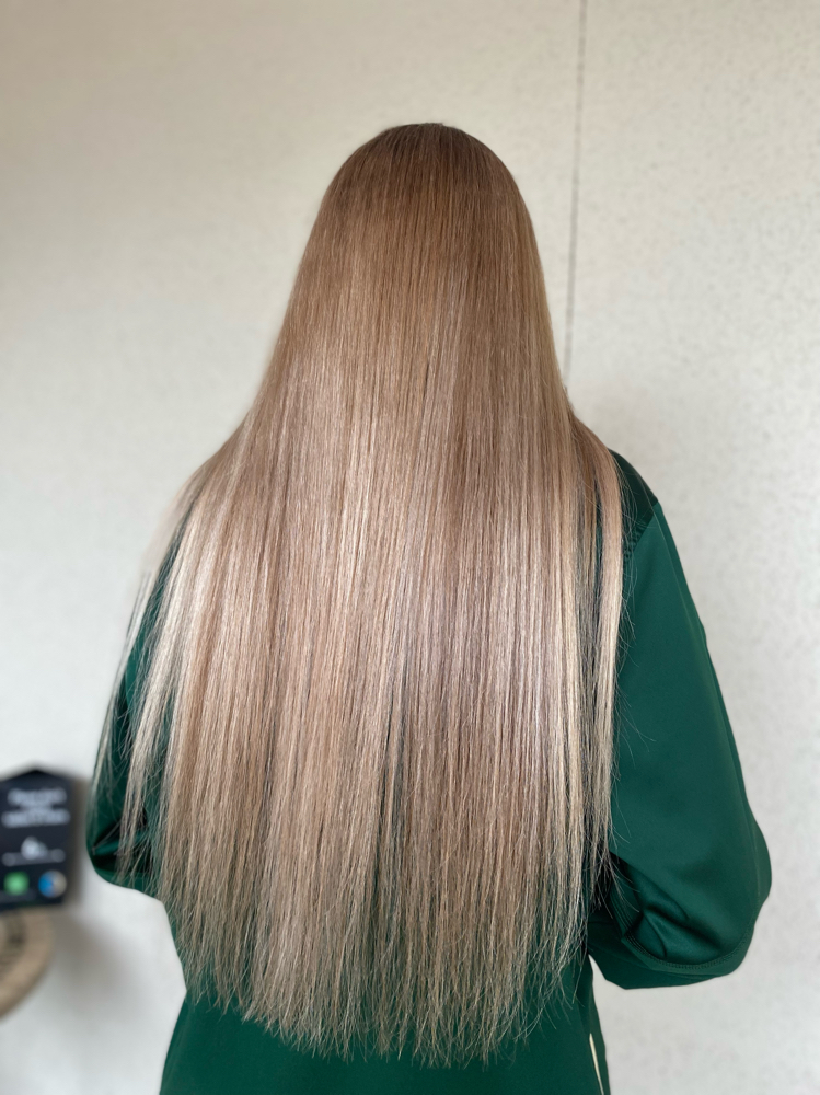 Long Haircut