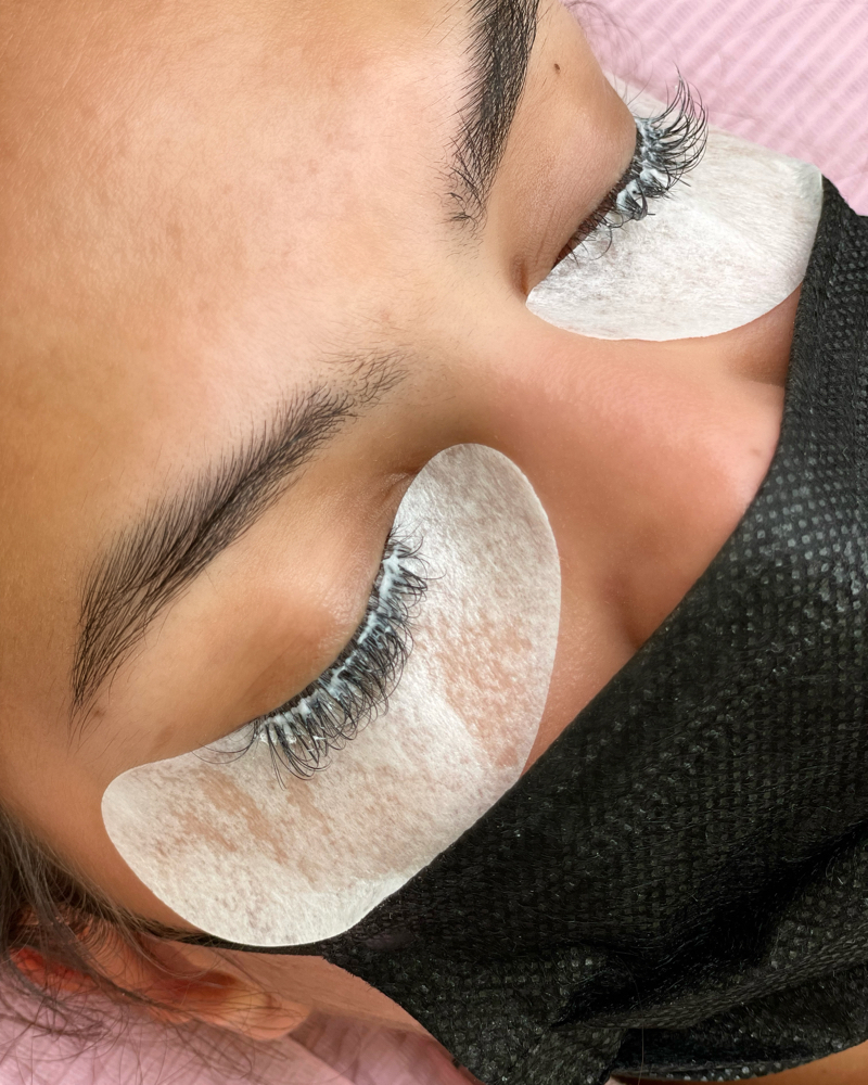 🪄 lash removal