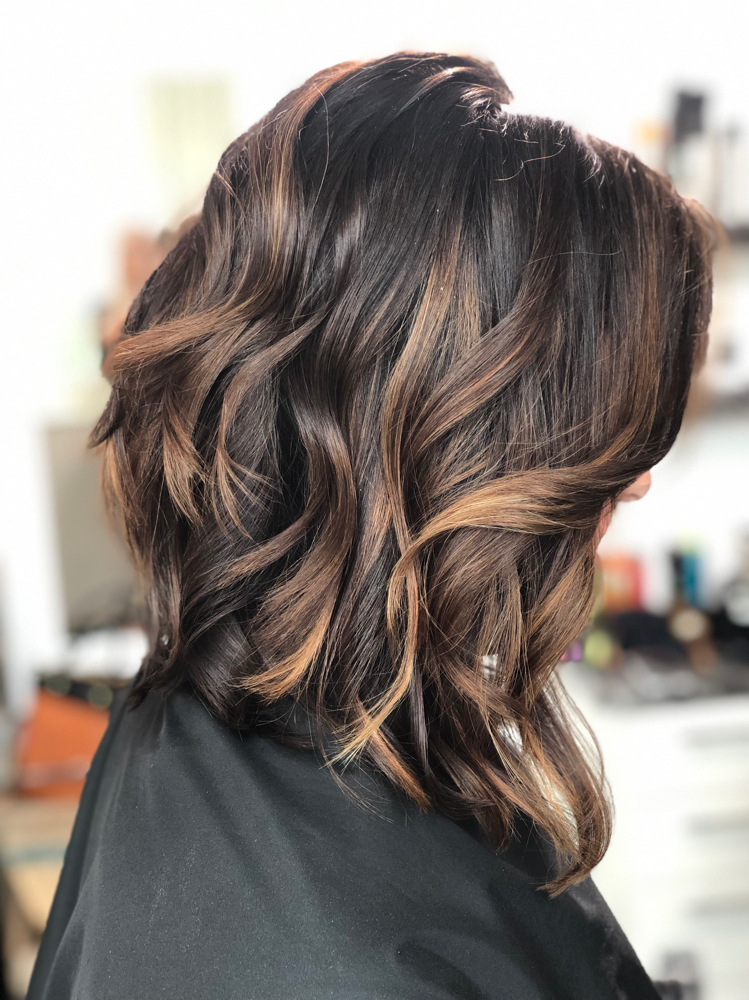 Women's Haircut