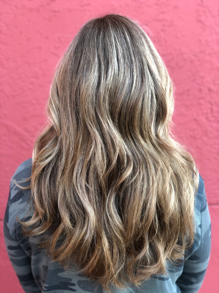 Color and Full Highlight