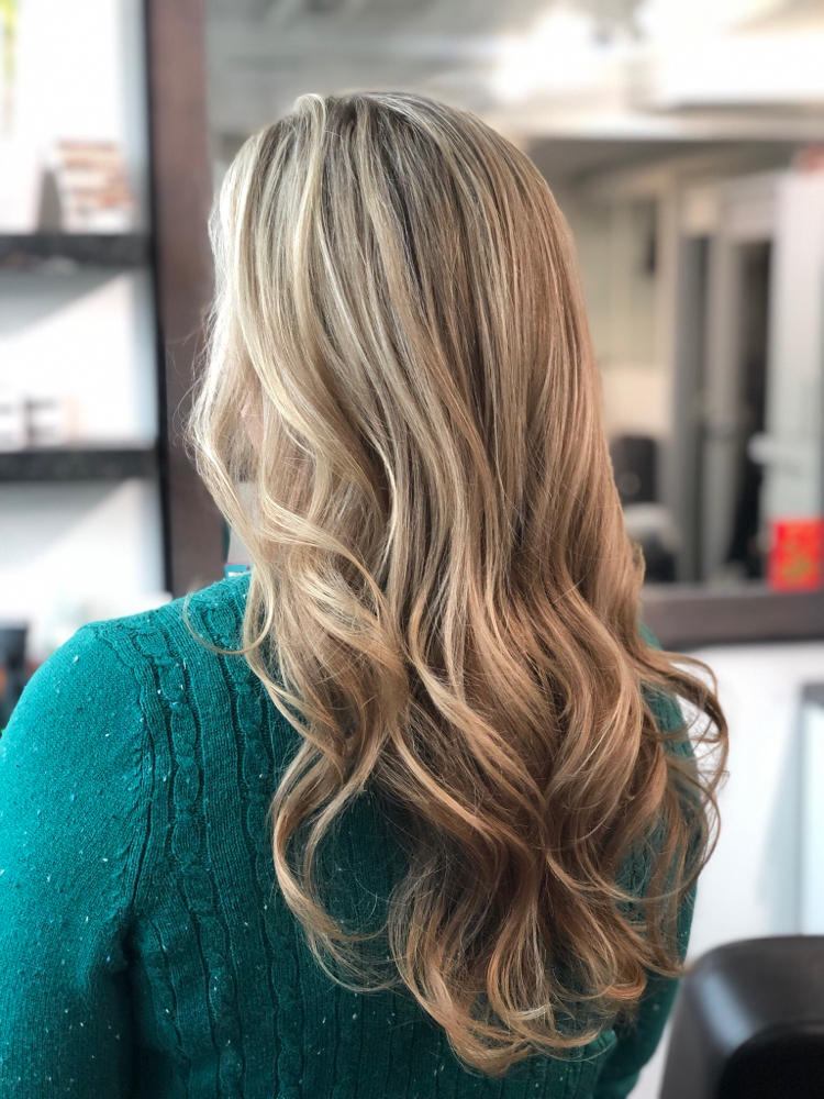 Highlight and Haircut