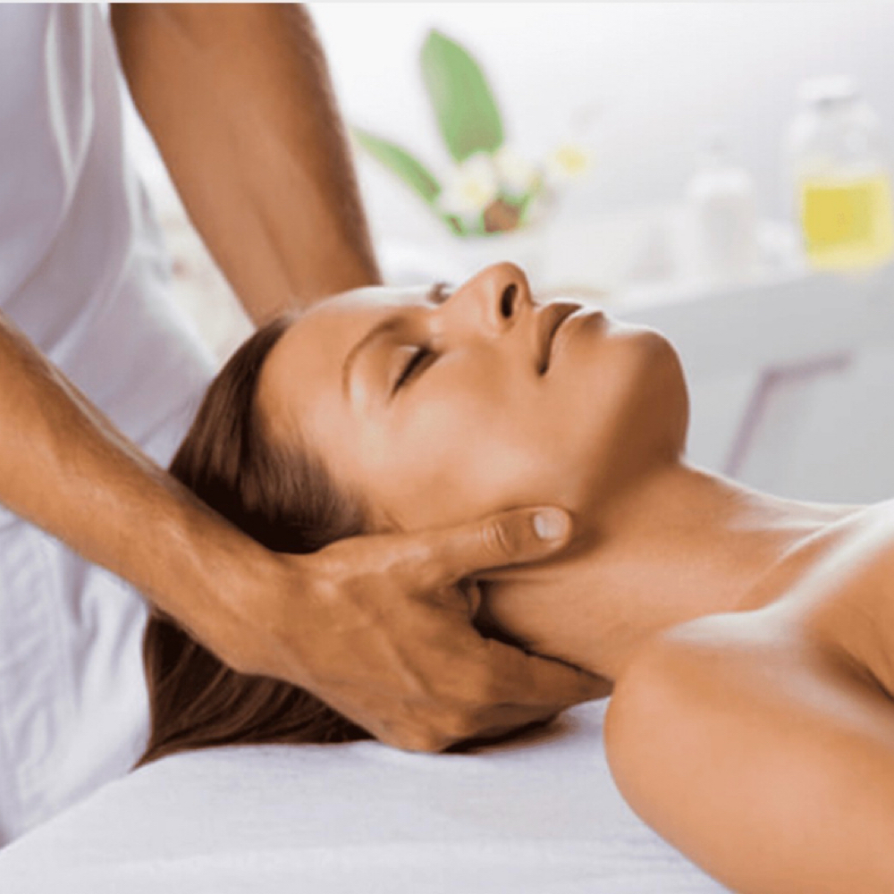 Neck & Shoulder Massage at PurSkn in Caldwell, NJ
