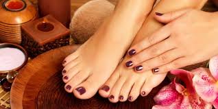 Combo 1 - Manicure+pedicure Regular