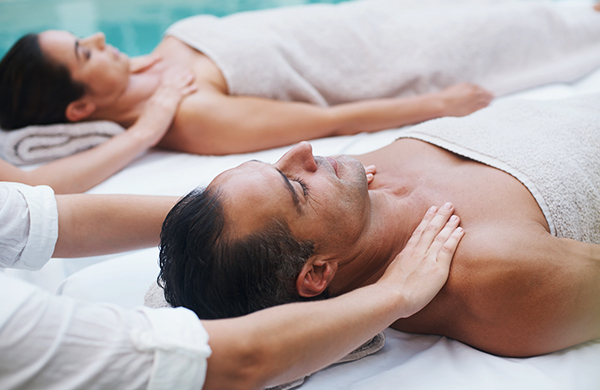 Couples Massage Consultation