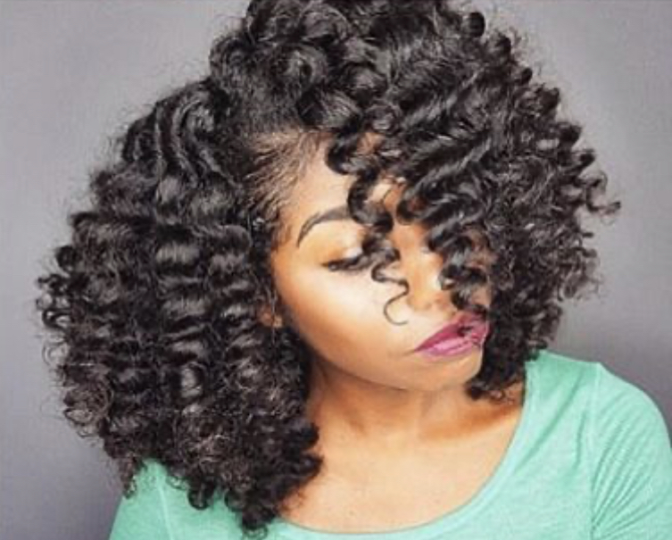 Natural Flexi Rod Set