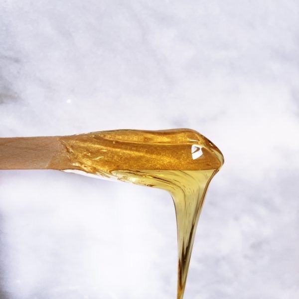 waxing